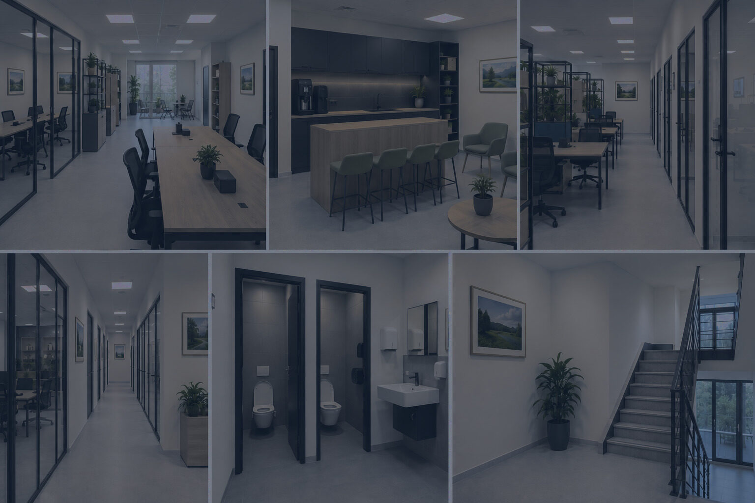 Južni bulevar poslovni prostor za izdavanje Magna real estate