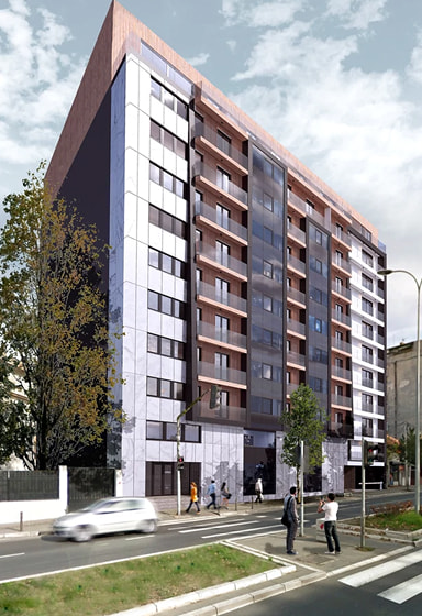 Novi Beograd nekretnina